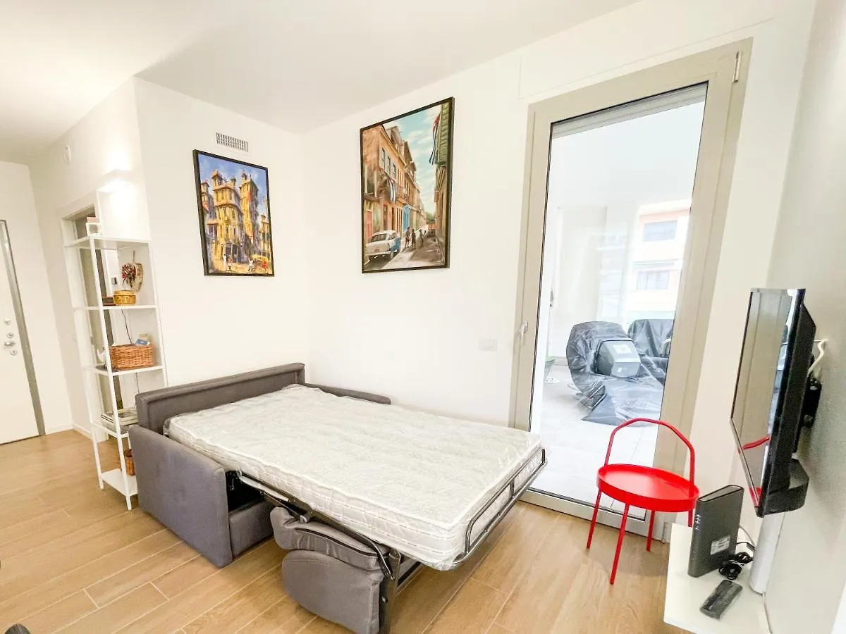 Apartment Amazing Brand New 2 Room Upper Scale With Condo Gym Close To Metro Milan