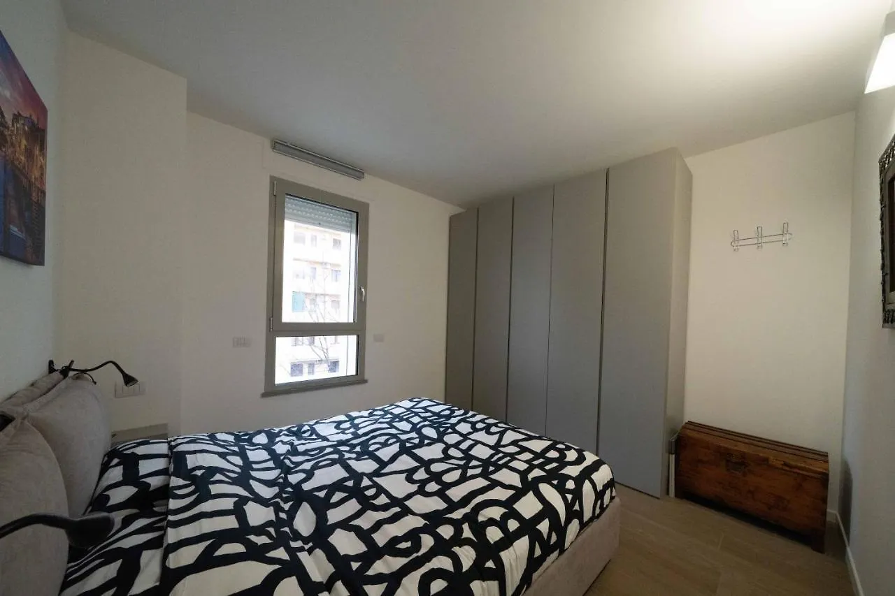 Apartment Amazing Brand New 2 Room Upper Scale With Condo Gym Close To Metro Milan
