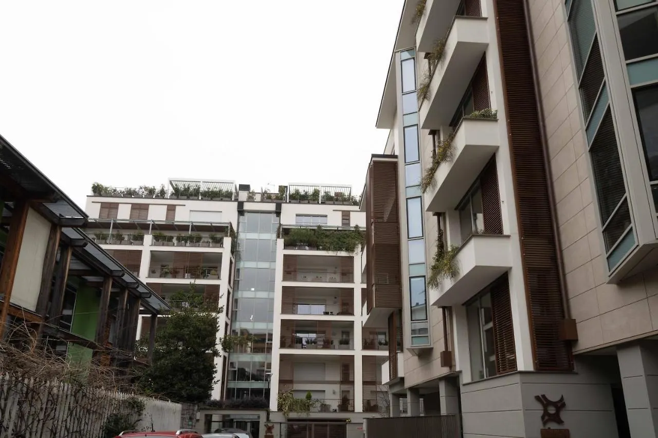 Amazing Brand New 2 Room Upper Scale With Condo Gym Close To Metro Milan 0*,  Italy